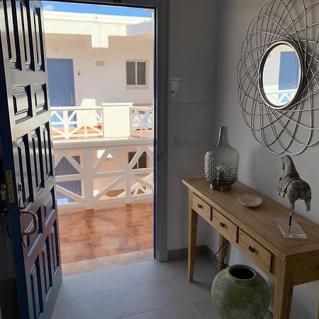Apartamento En Playa Santo Tomas Es Migjorn Gran Buitenkant foto