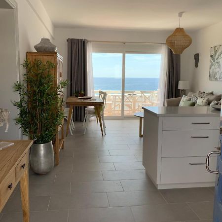 Apartamento En Playa Santo Tomas Es Migjorn Gran Buitenkant foto