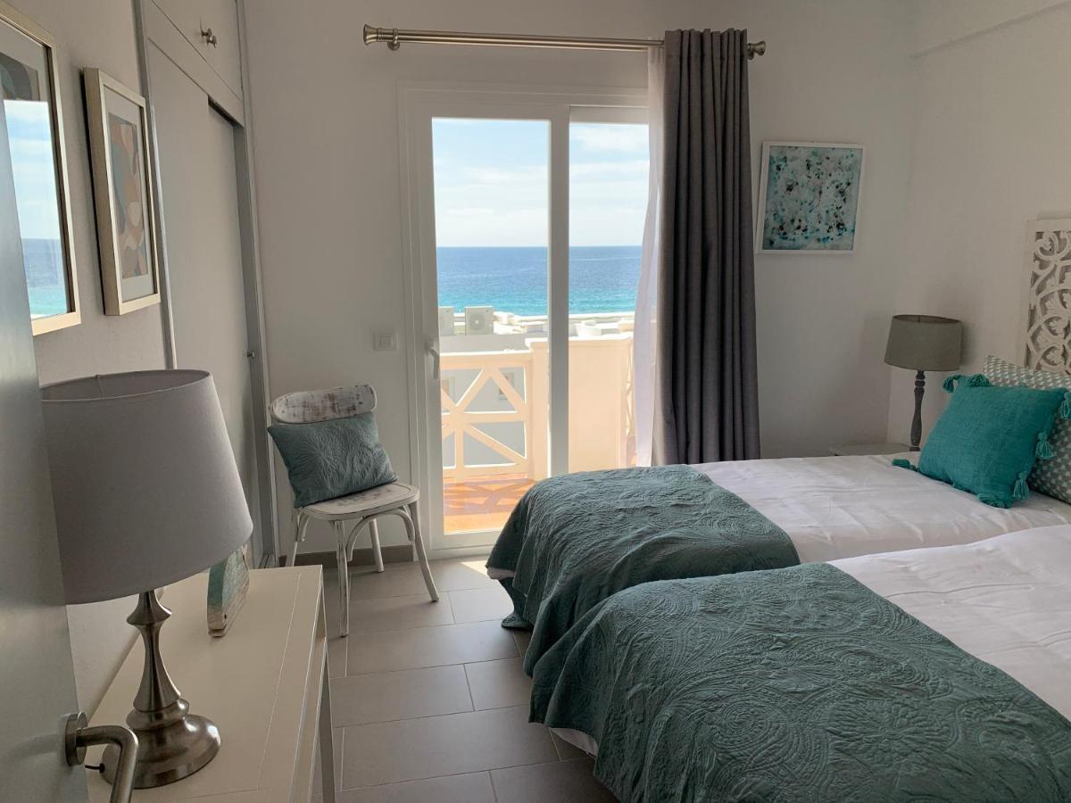 Apartamento En Playa Santo Tomas Es Migjorn Gran Buitenkant foto