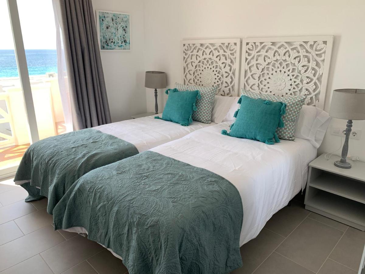 Apartamento En Playa Santo Tomas Es Migjorn Gran Buitenkant foto