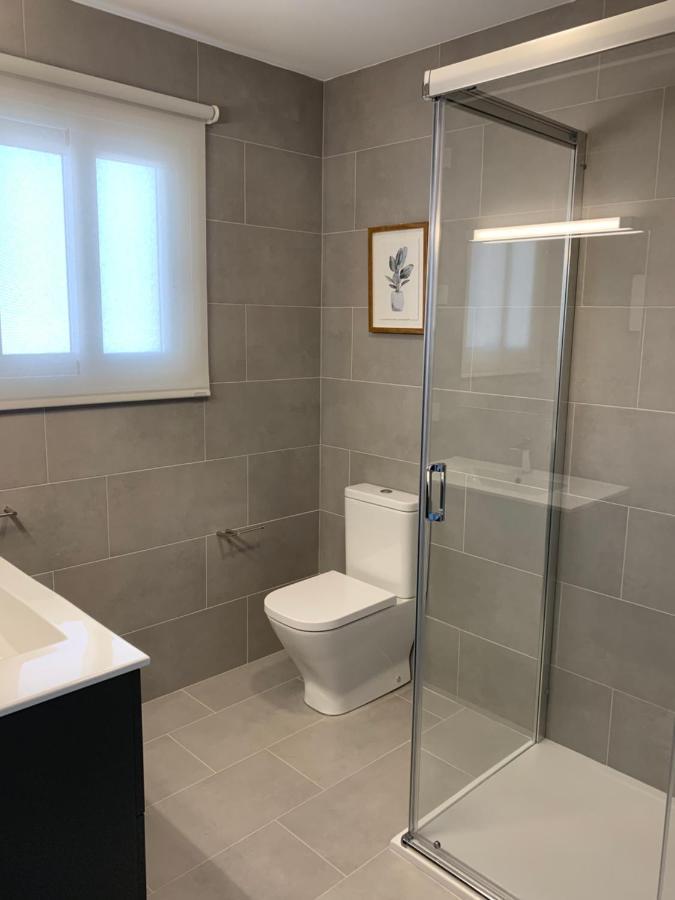 Apartamento En Playa Santo Tomas Es Migjorn Gran Buitenkant foto