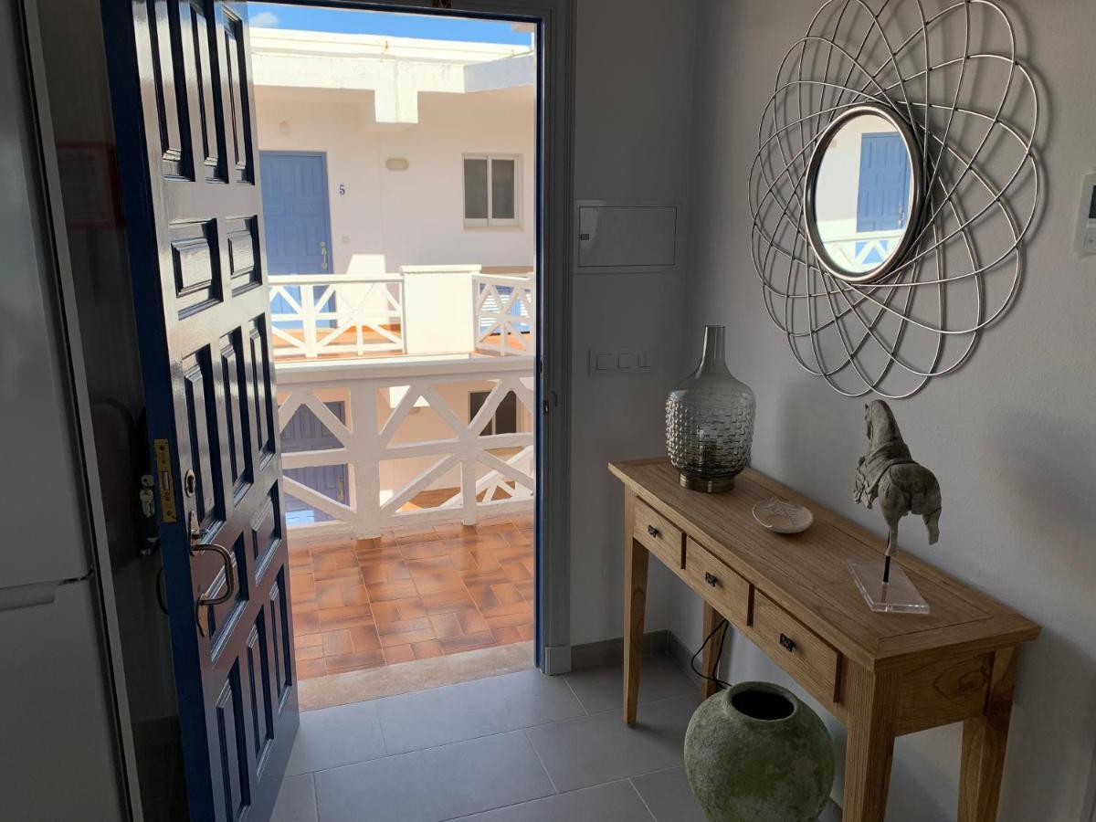 Apartamento En Playa Santo Tomas Es Migjorn Gran Buitenkant foto