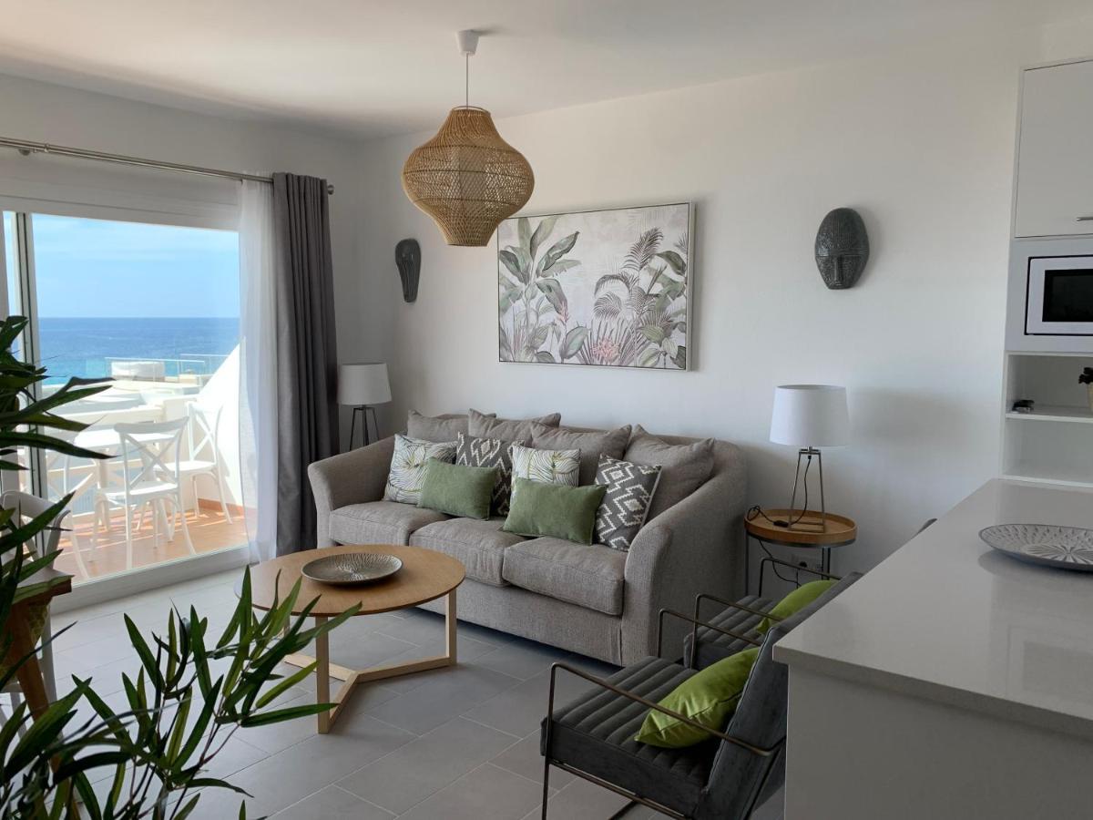Apartamento En Playa Santo Tomas Es Migjorn Gran Buitenkant foto