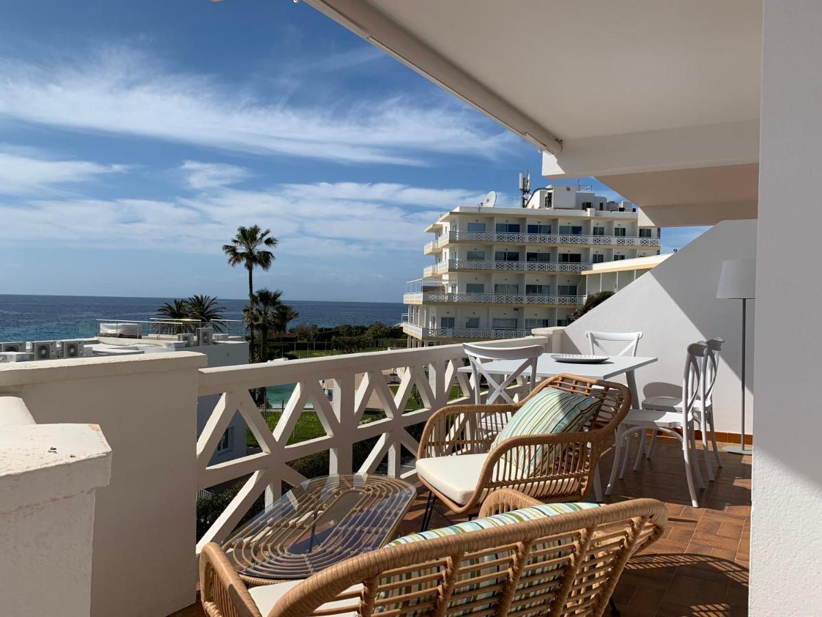 Apartamento En Playa Santo Tomas Es Migjorn Gran Buitenkant foto
