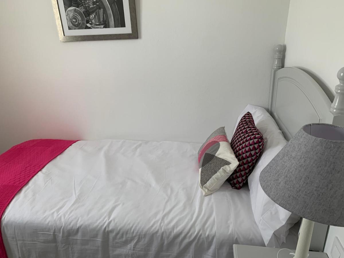 Apartamento En Playa Santo Tomas Es Migjorn Gran Buitenkant foto