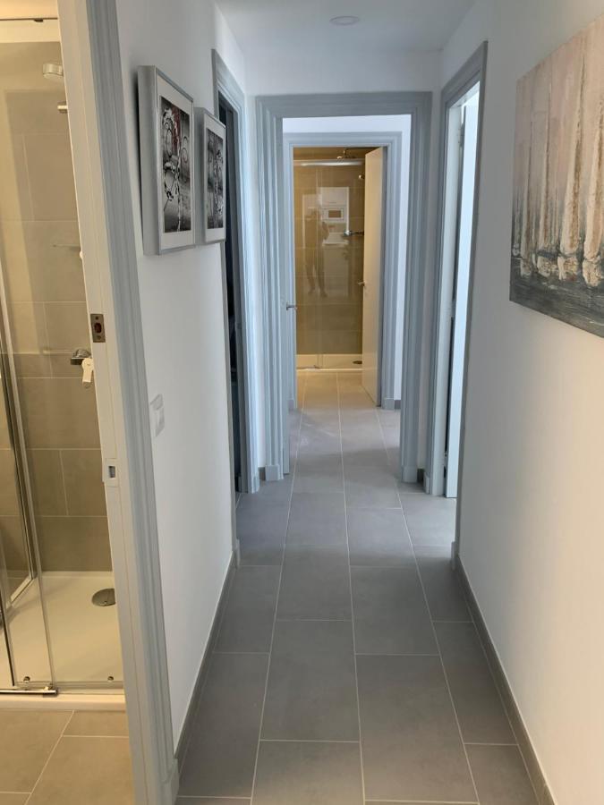 Apartamento En Playa Santo Tomas Es Migjorn Gran Buitenkant foto
