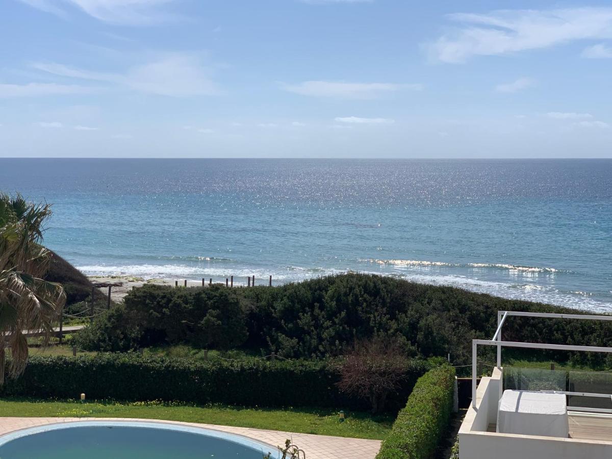 Apartamento En Playa Santo Tomas Es Migjorn Gran Buitenkant foto
