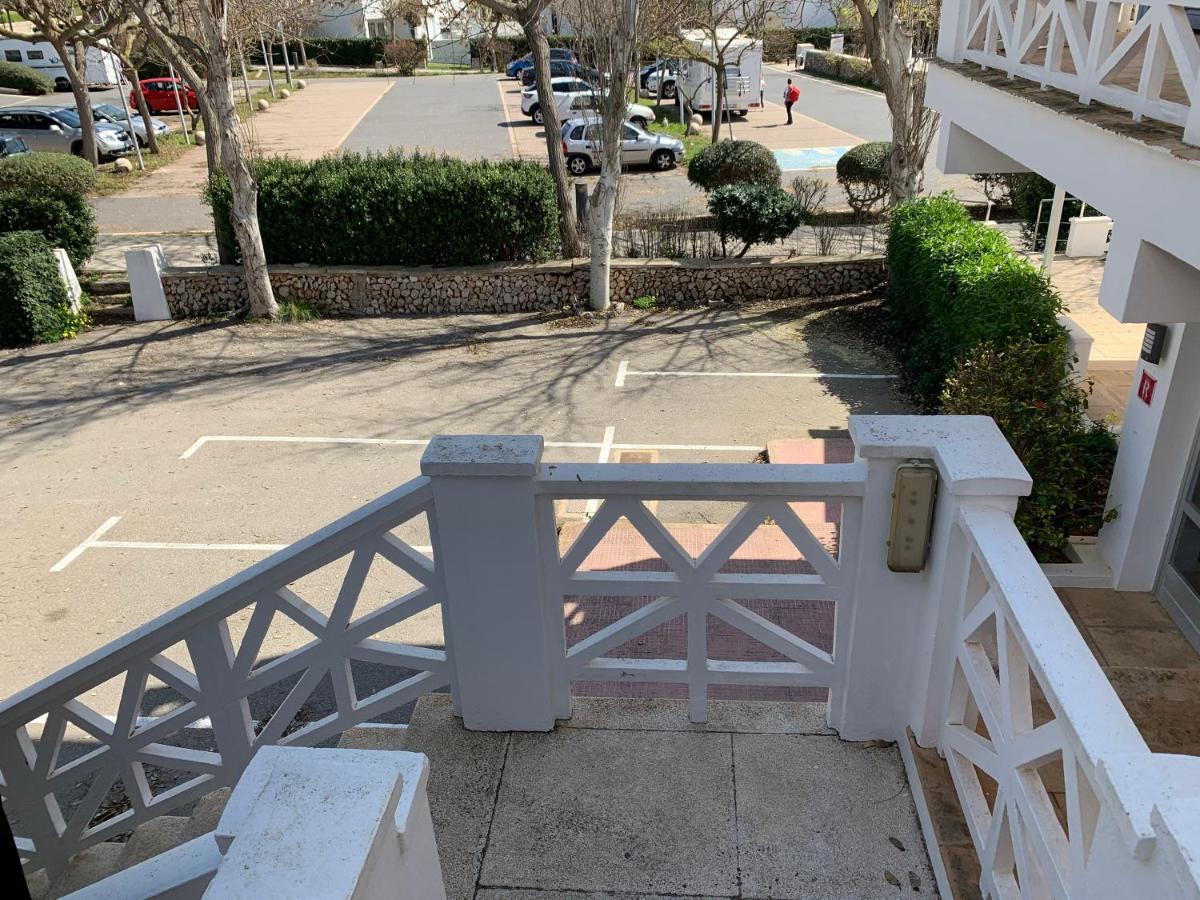 Apartamento En Playa Santo Tomas Es Migjorn Gran Buitenkant foto