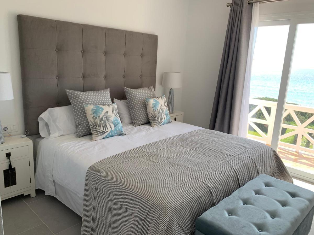 Apartamento En Playa Santo Tomas Es Migjorn Gran Buitenkant foto