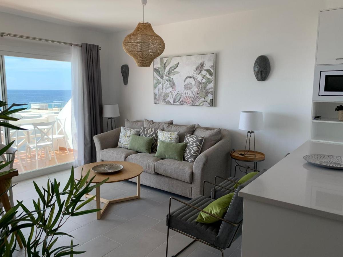 Apartamento En Playa Santo Tomas Es Migjorn Gran Buitenkant foto
