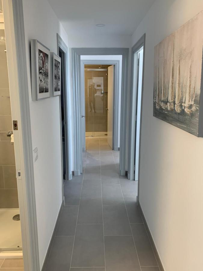 Apartamento En Playa Santo Tomas Es Migjorn Gran Buitenkant foto