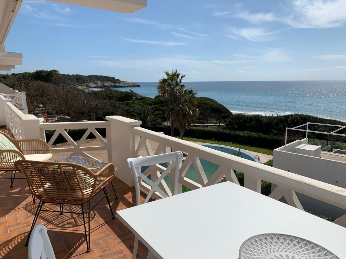 Apartamento En Playa Santo Tomas Es Migjorn Gran Buitenkant foto