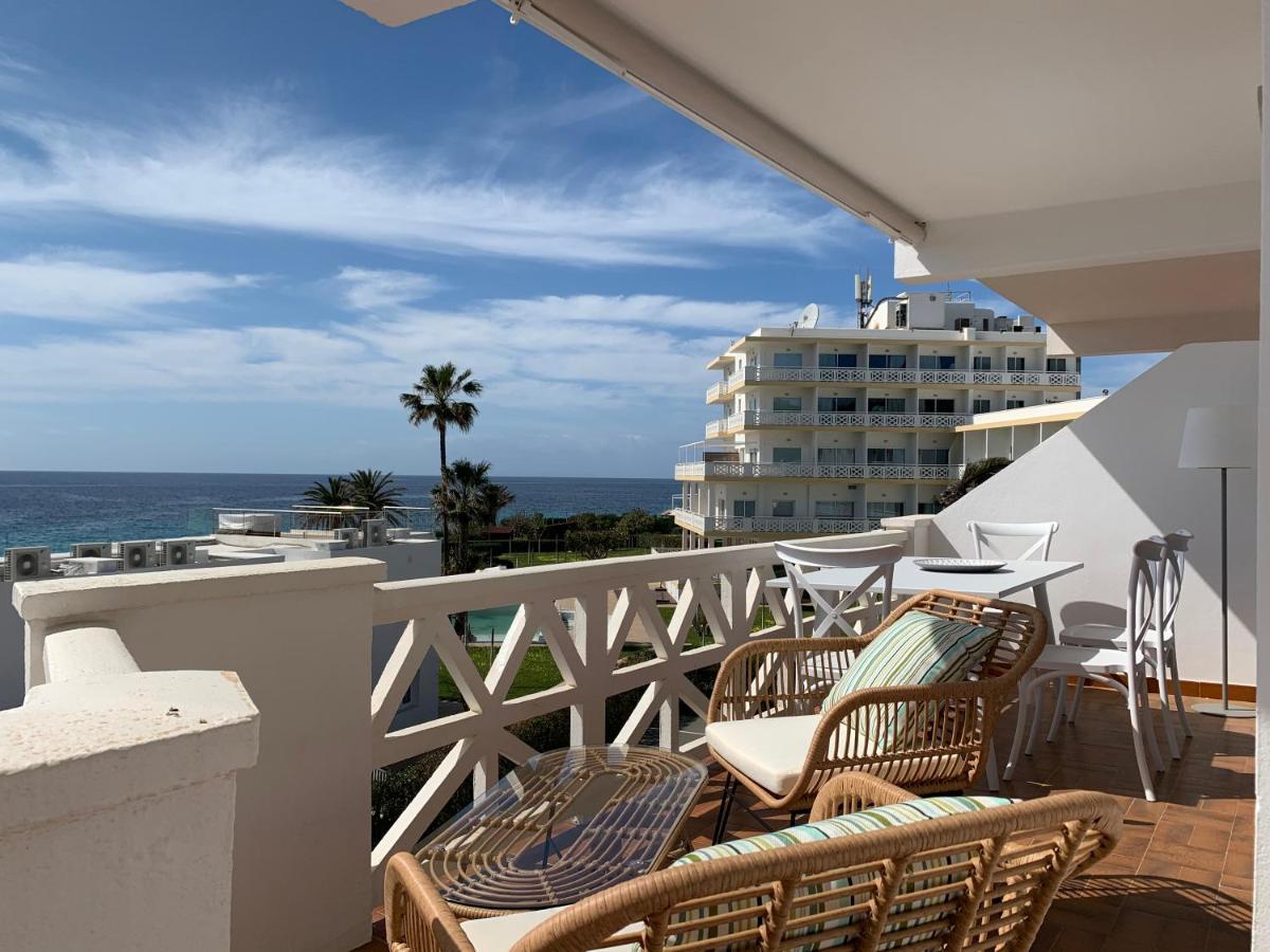 Apartamento En Playa Santo Tomas Es Migjorn Gran Buitenkant foto