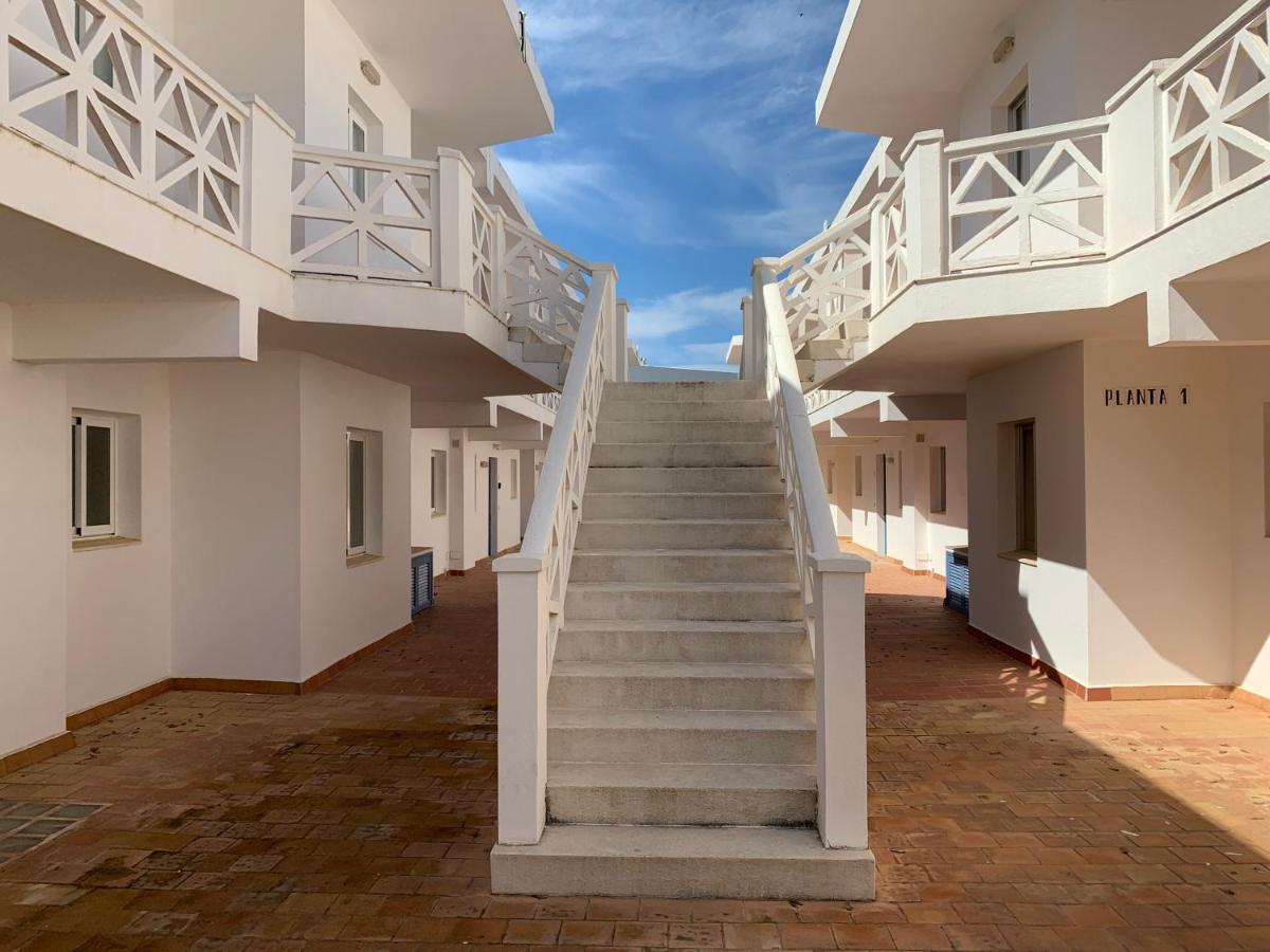 Apartamento En Playa Santo Tomas Es Migjorn Gran Buitenkant foto