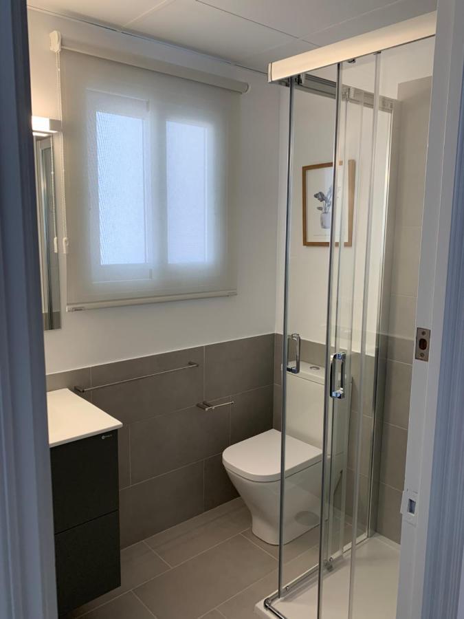 Apartamento En Playa Santo Tomas Es Migjorn Gran Buitenkant foto