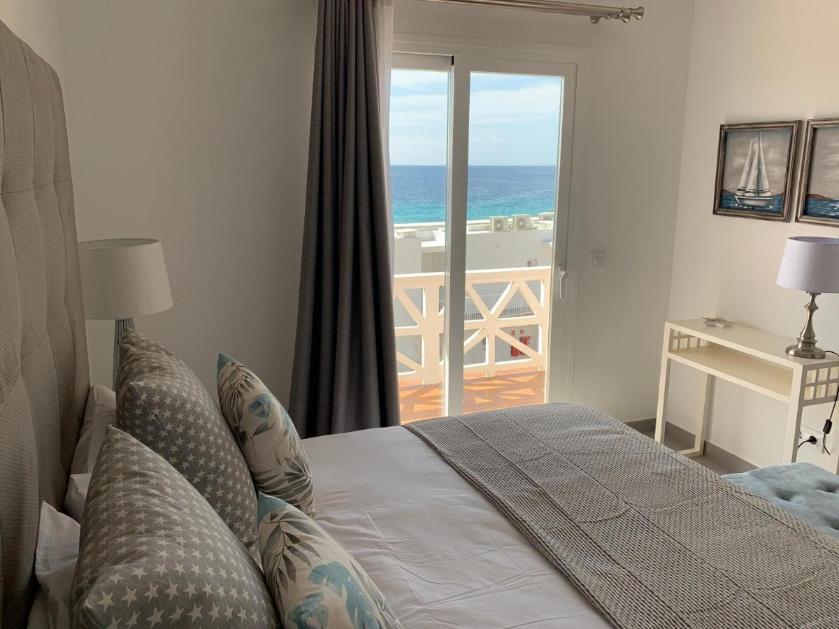 Apartamento En Playa Santo Tomas Es Migjorn Gran Buitenkant foto