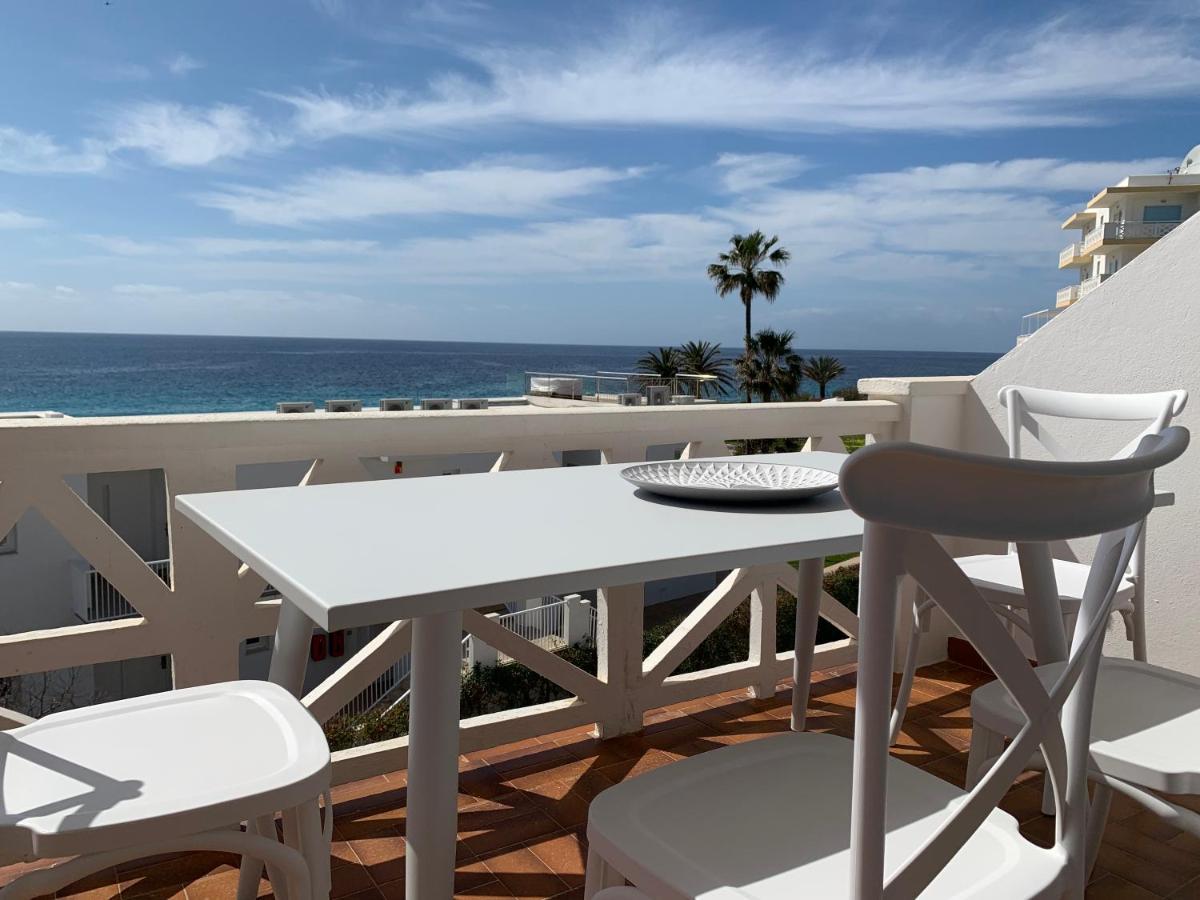 Apartamento En Playa Santo Tomas Es Migjorn Gran Buitenkant foto