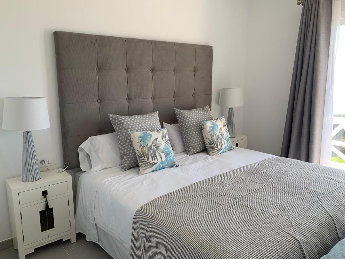 Apartamento En Playa Santo Tomas Es Migjorn Gran Buitenkant foto