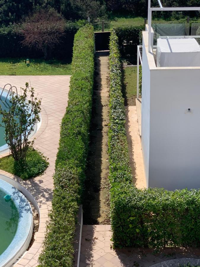 Apartamento En Playa Santo Tomas Es Migjorn Gran Buitenkant foto