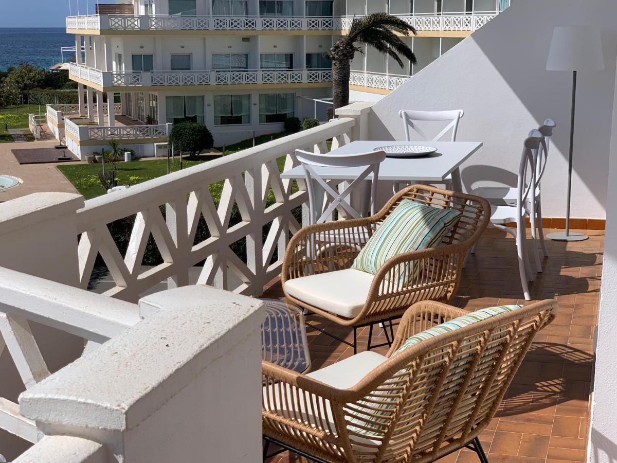Apartamento En Playa Santo Tomas Es Migjorn Gran Buitenkant foto