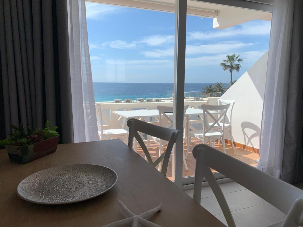 Apartamento En Playa Santo Tomas Es Migjorn Gran Buitenkant foto