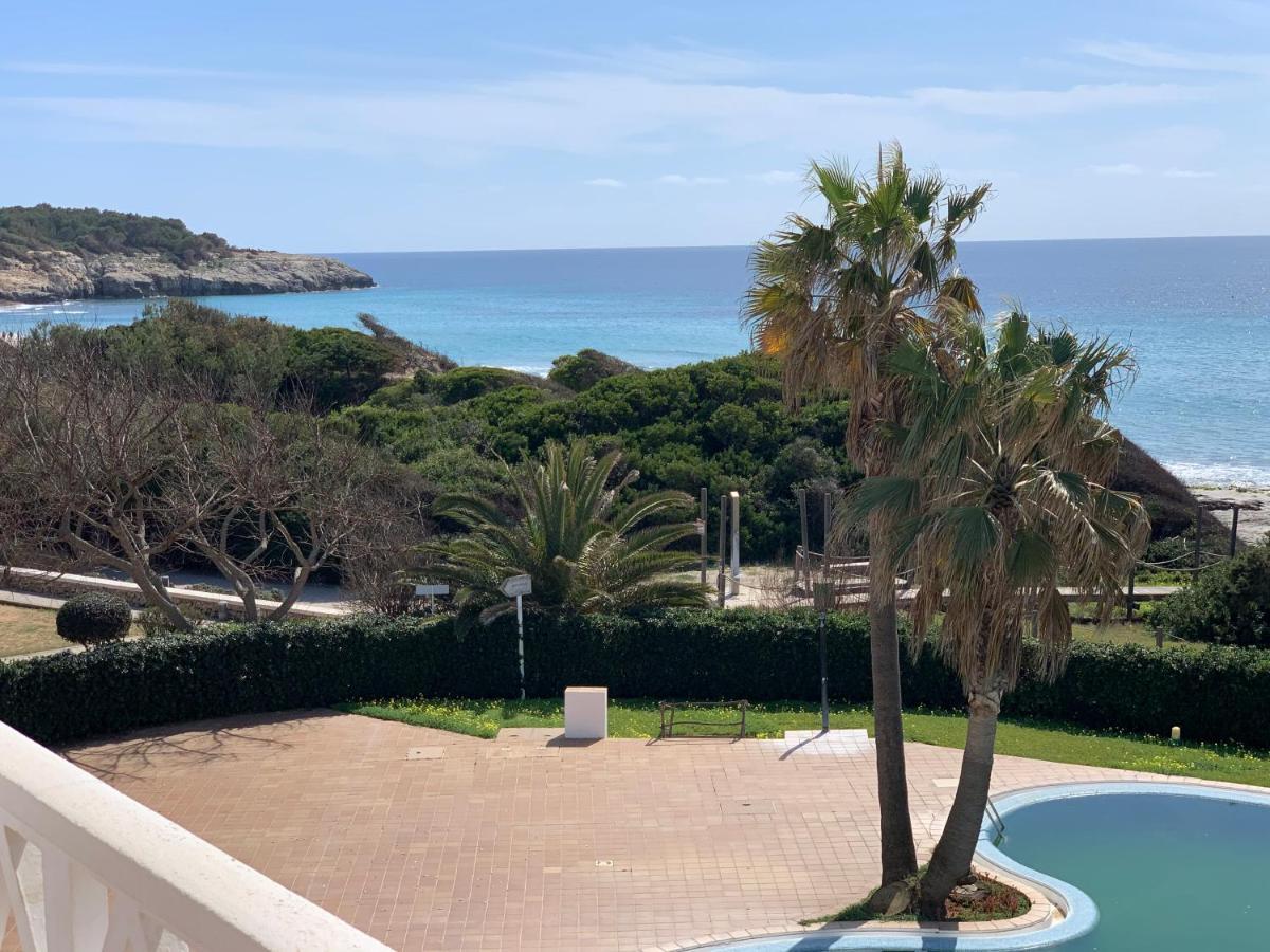 Apartamento En Playa Santo Tomas Es Migjorn Gran Buitenkant foto